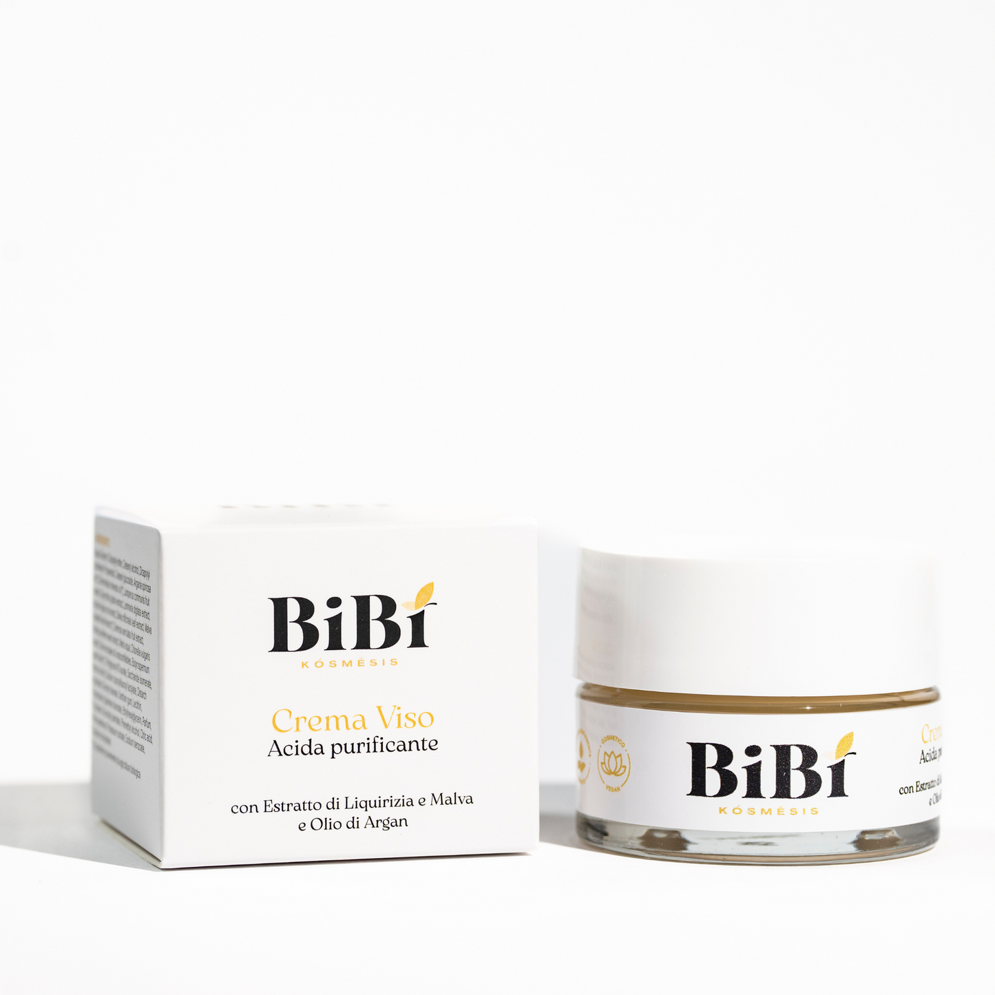 Crema Viso Acida Purificante - 50ml