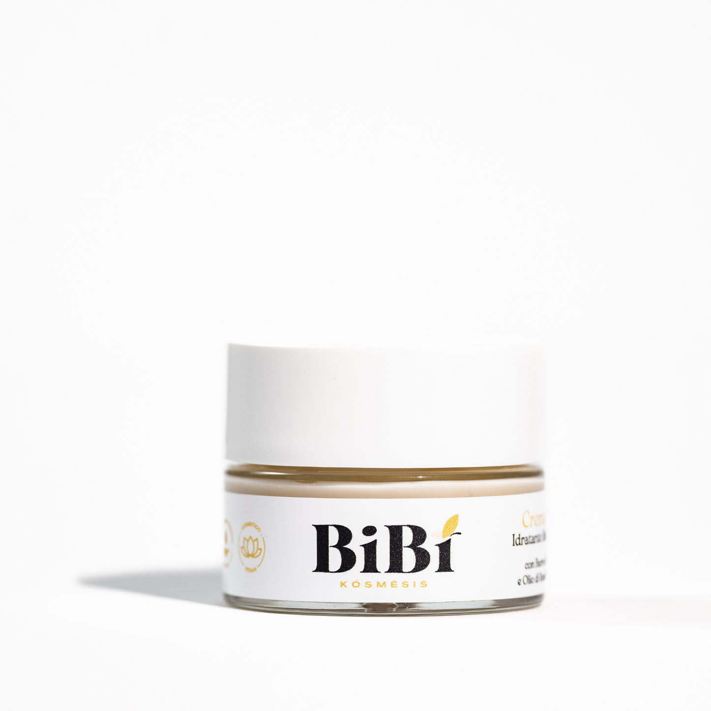 Crema Viso - Idratante Illuminante - 50ml