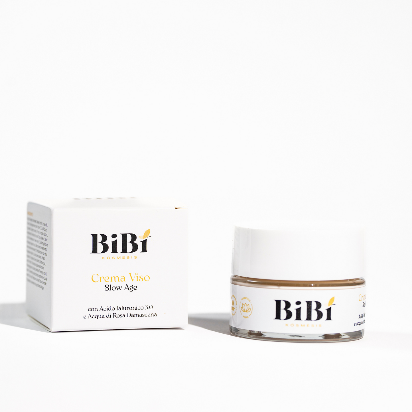 Crema Viso Slow Age - 50ml