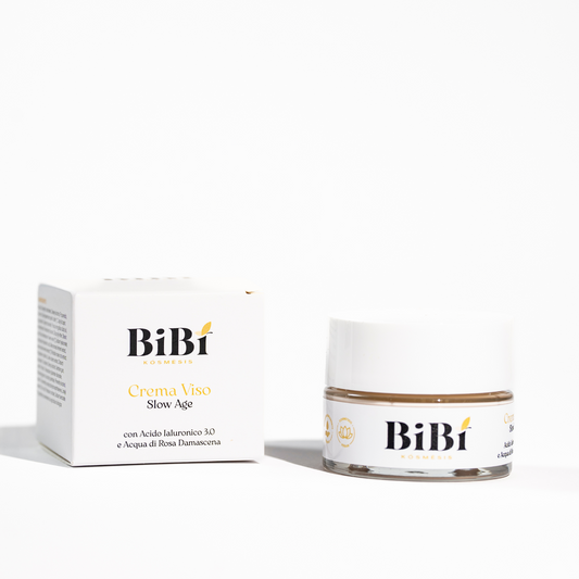 Crema Viso Slow Age - 50ml