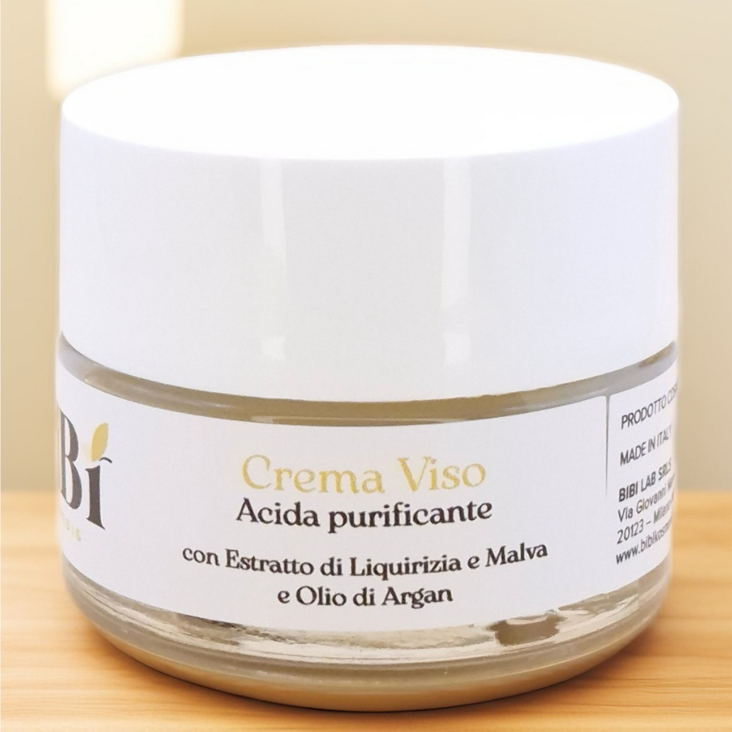 Crema Viso Acida Purificante - 50ml