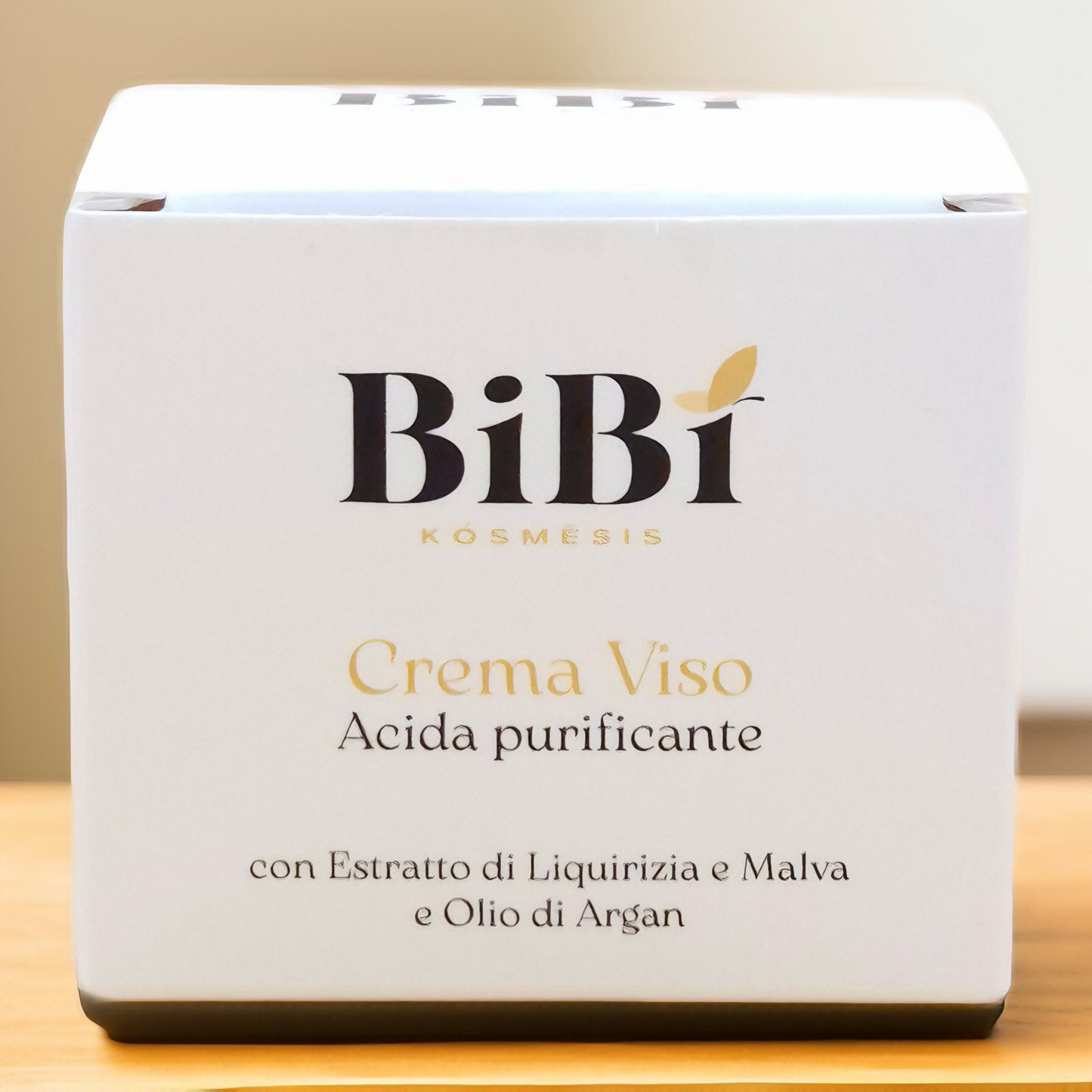 Crema Viso Acida Purificante - 50ml