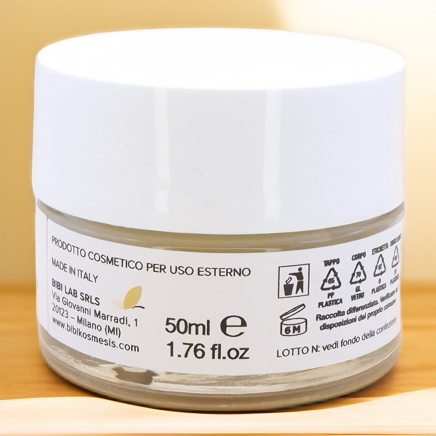 Crema Viso Acida Purificante - 50ml