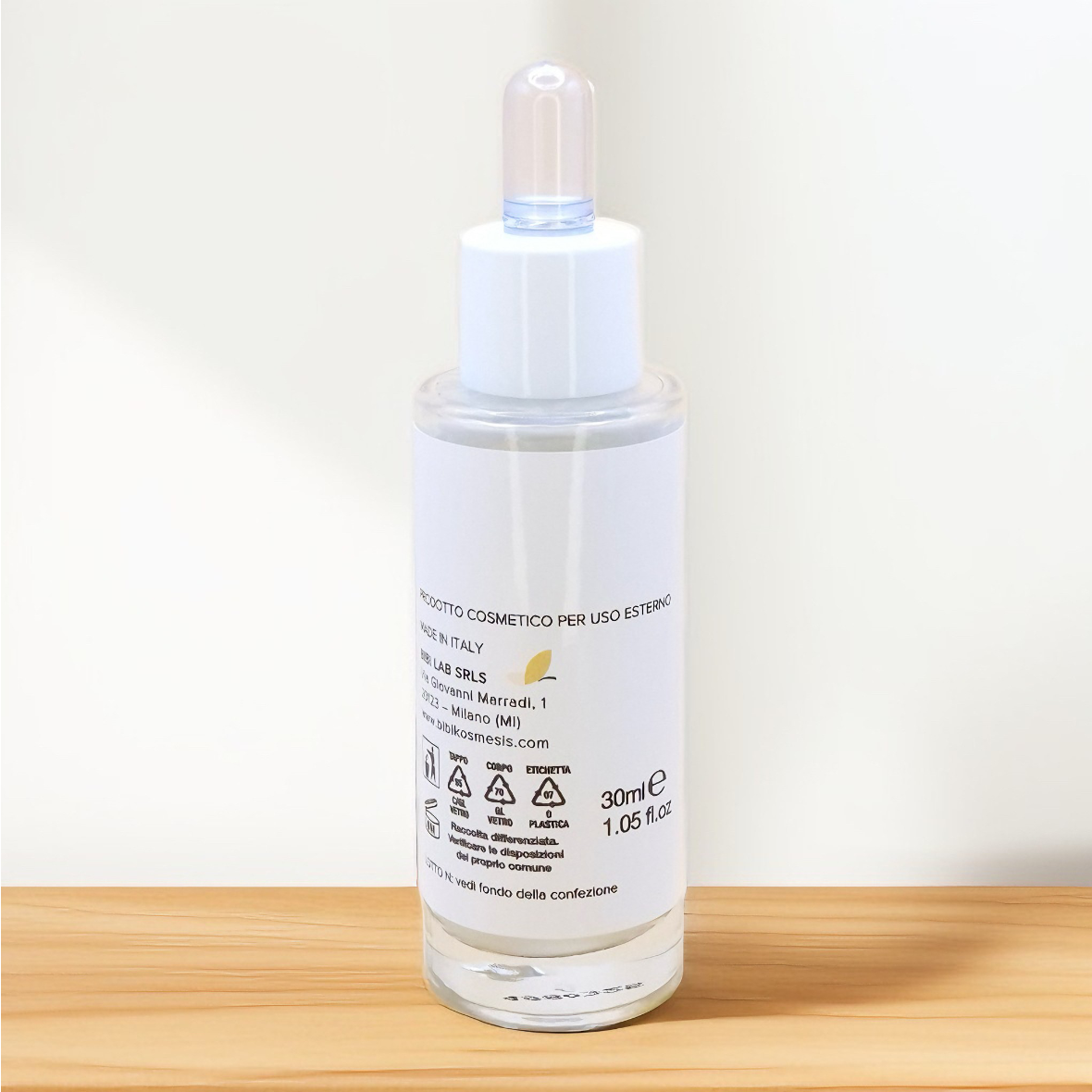 Gocce di Luce - Siero illuminante - 30ml