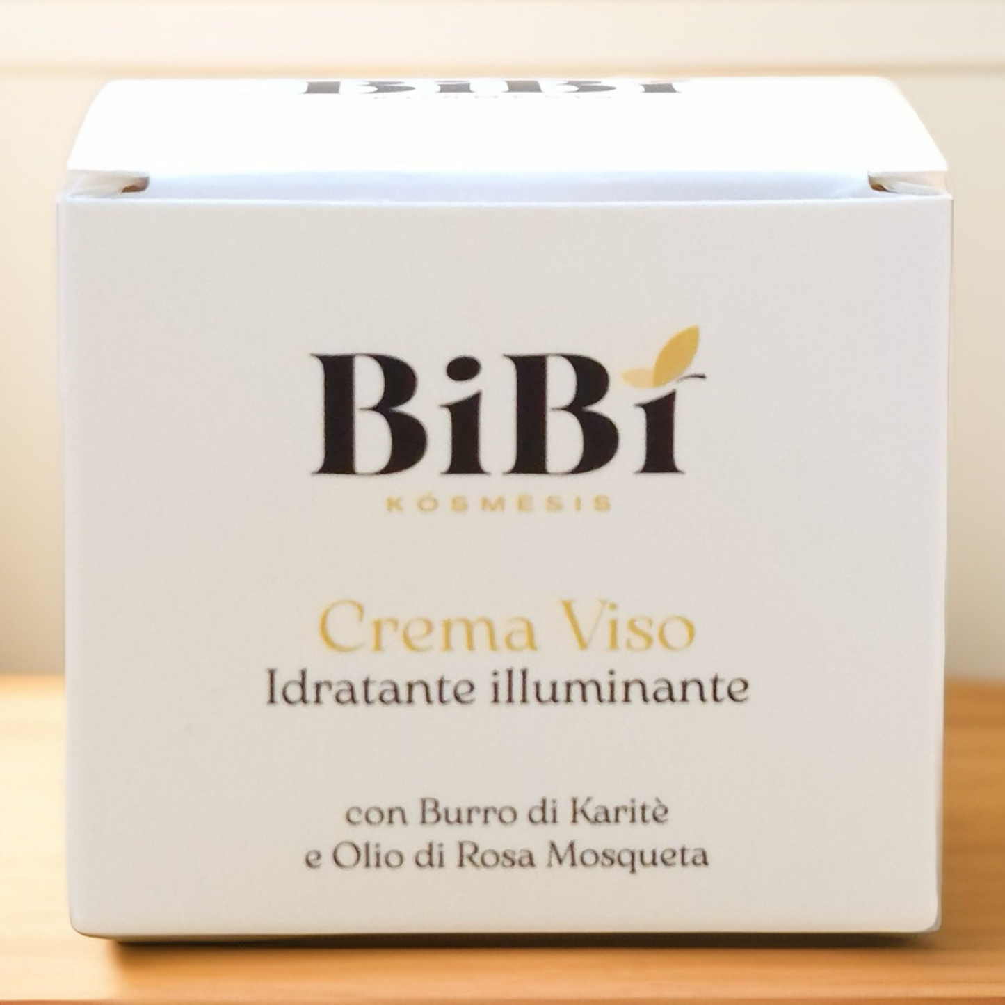 Crema Viso - Idratante Illuminante - 50ml