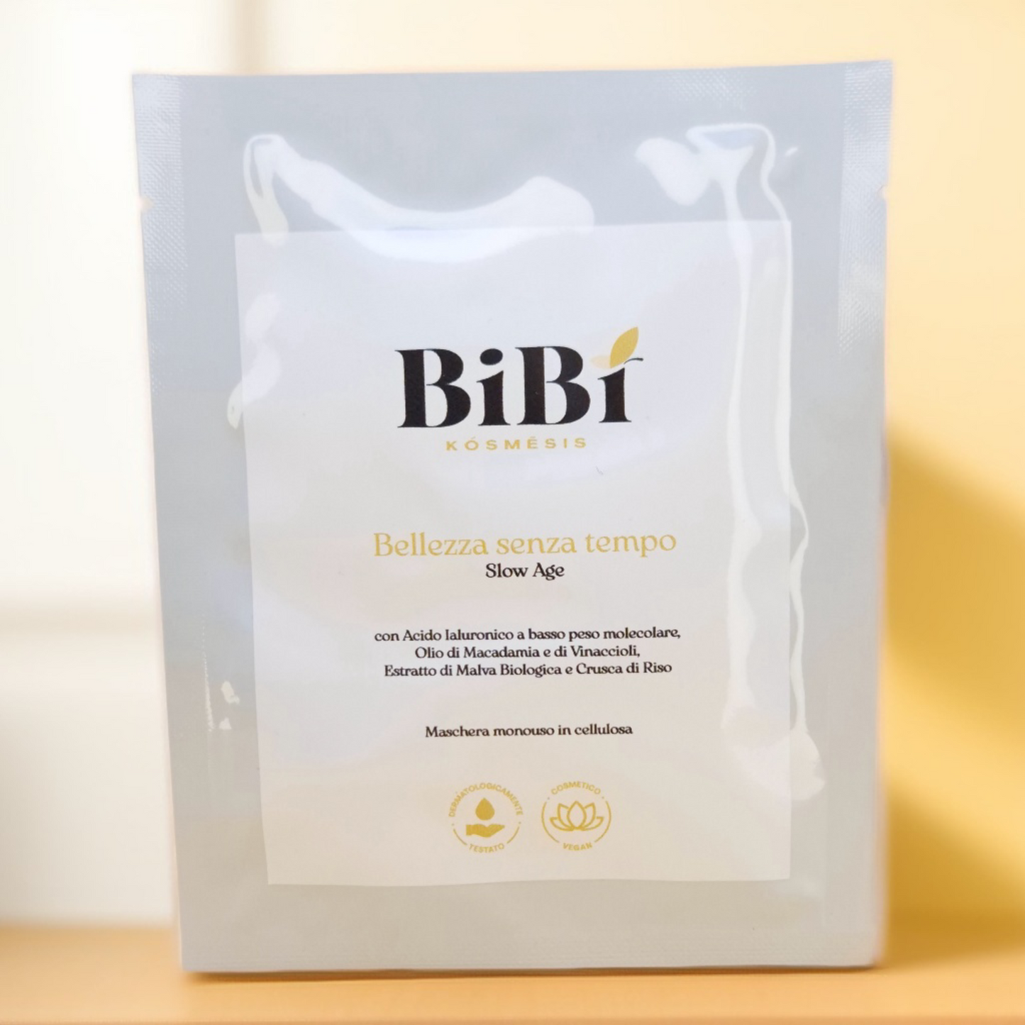 Maschera Bellezza senza tempo  - Slow Age