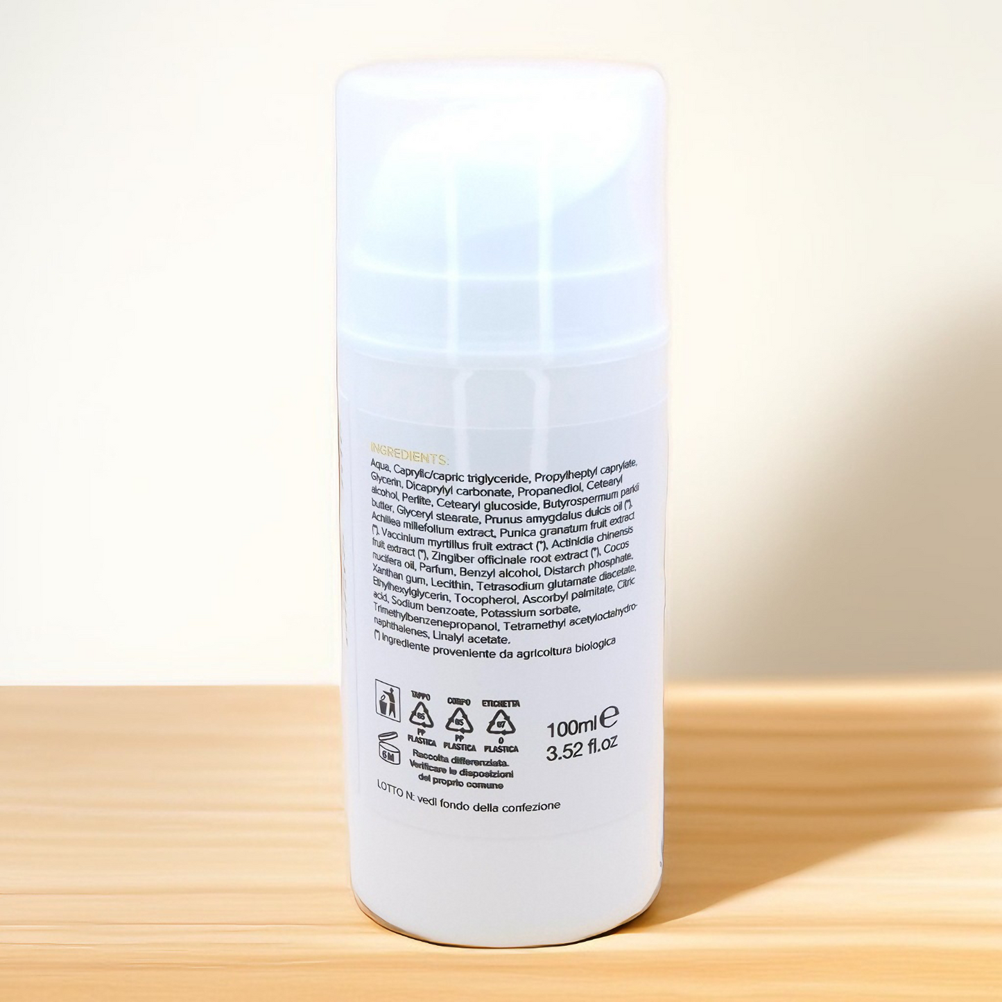 Scrub di Purezza - Crema esfoliante - 100ml