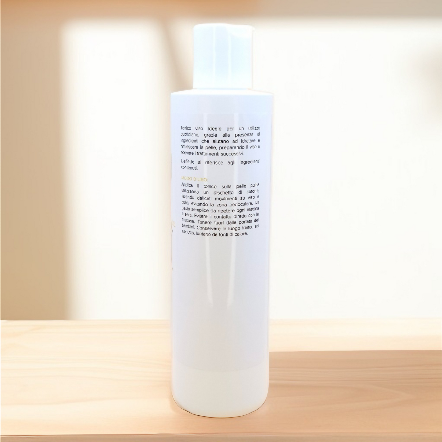 Tonico di Bellezza - Illuminante e Attivatore - 250ml