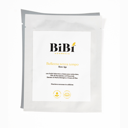 Maschera Bellezza senza tempo  - Slow Age