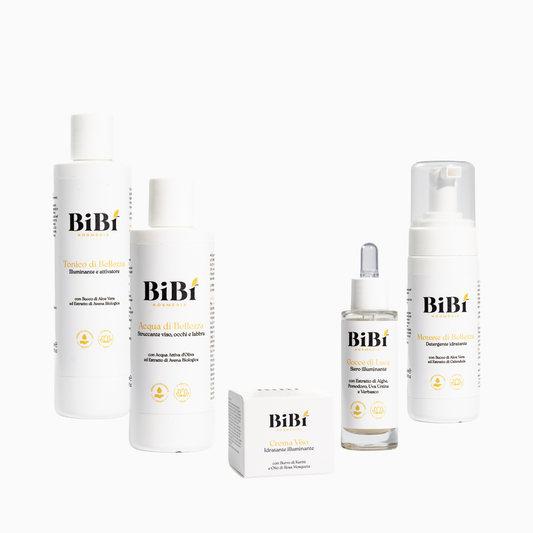 Set Idratante e Illuminante