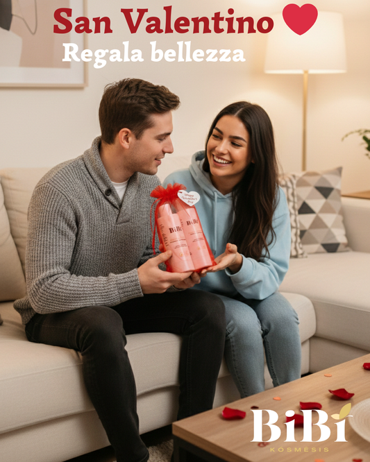 San Valentino: perché regalare bellezza naturale!