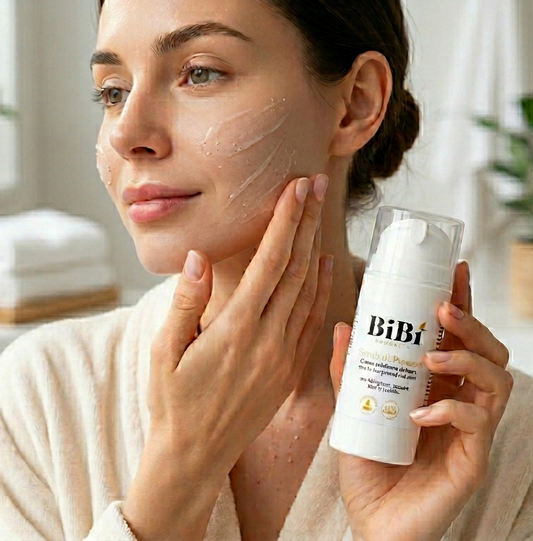 Scrub di Purezza: l’esfoliazione naturale!