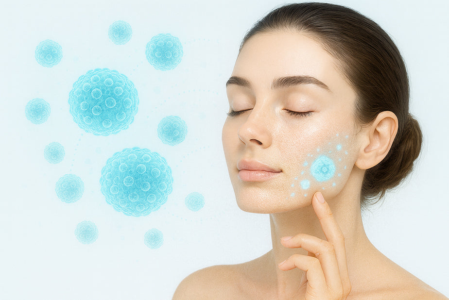Perché gli esosomi stanno cambiando la skincare?