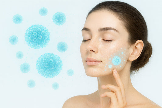 Perché gli esosomi stanno cambiando la skincare?