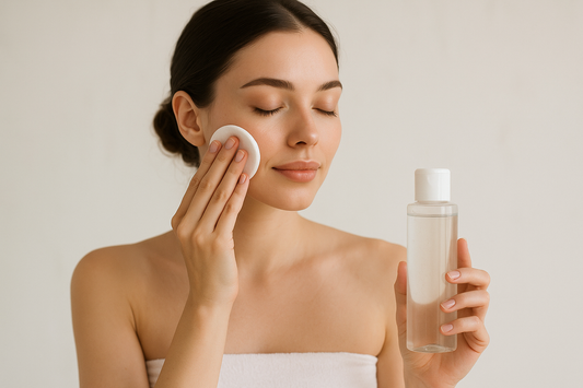 Tonico viso: è davvero necessario?