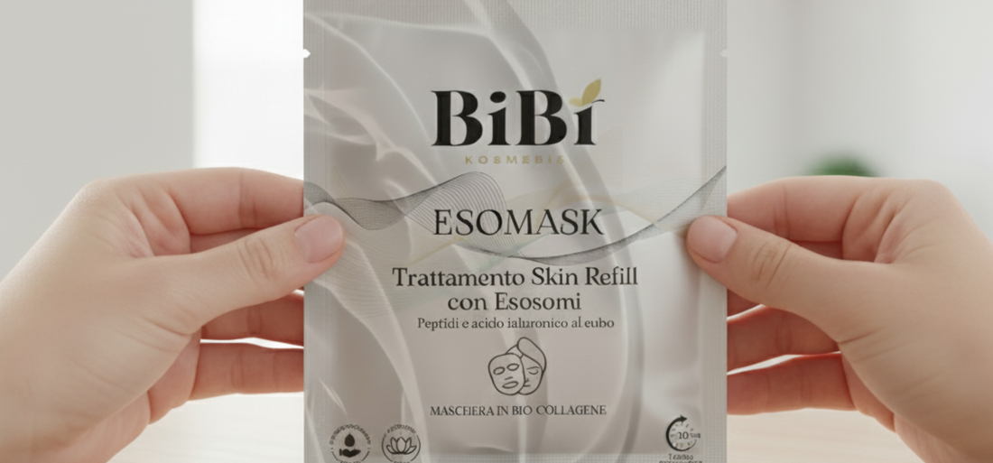 Il potere rigenerante di ESOMASK