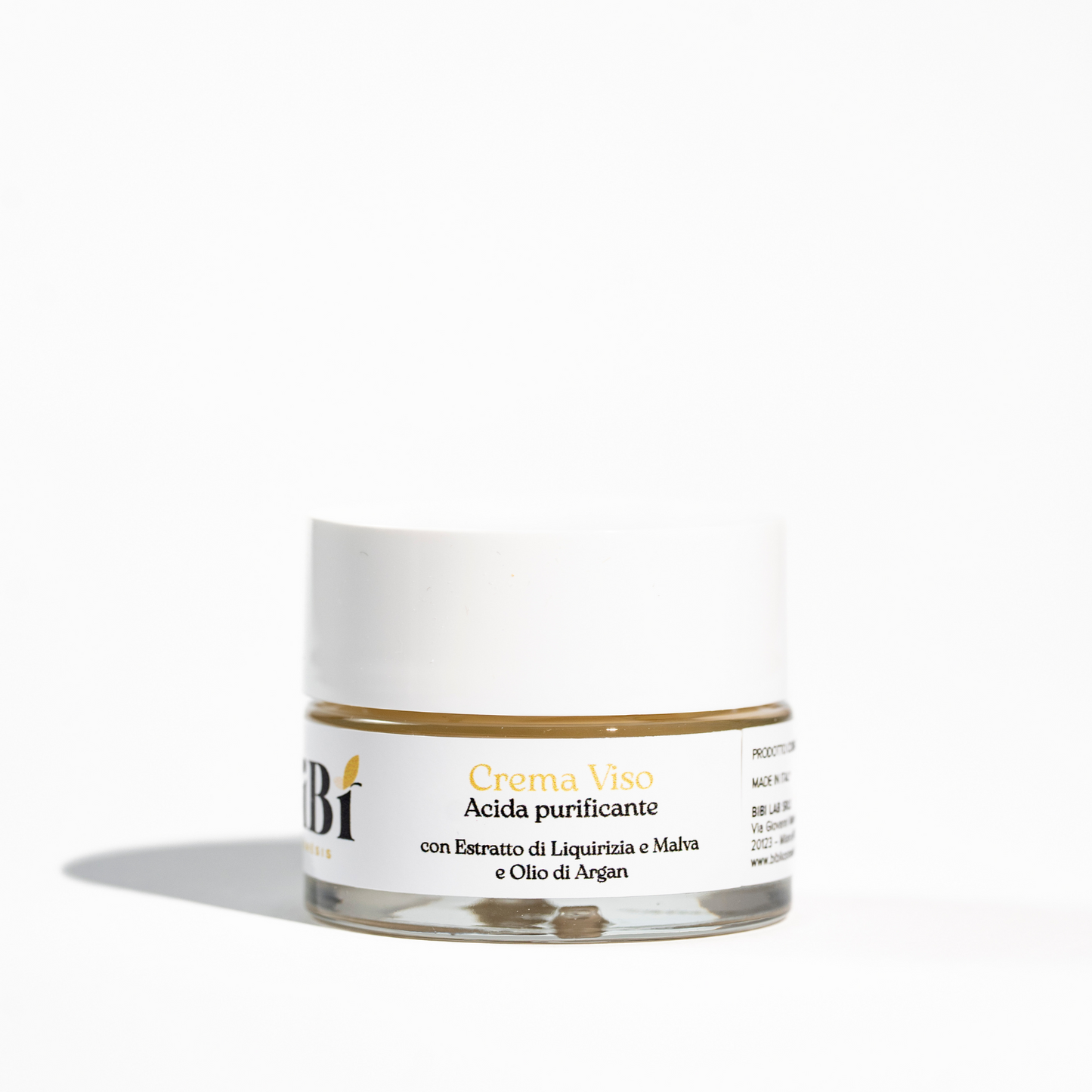 Crema Viso Acida Purificante - 50ml