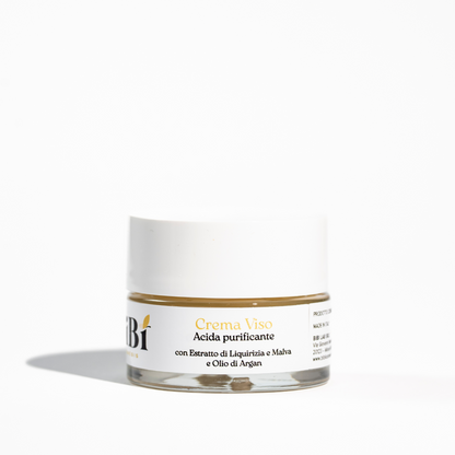 Crema Viso Acida Purificante - 50ml