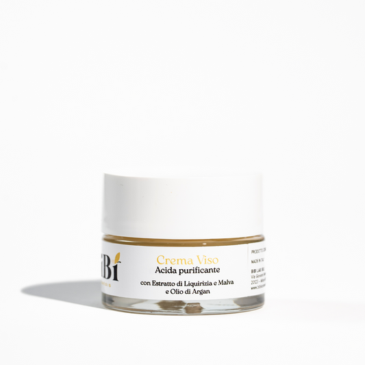 Crema Viso - Purificante - 50ml