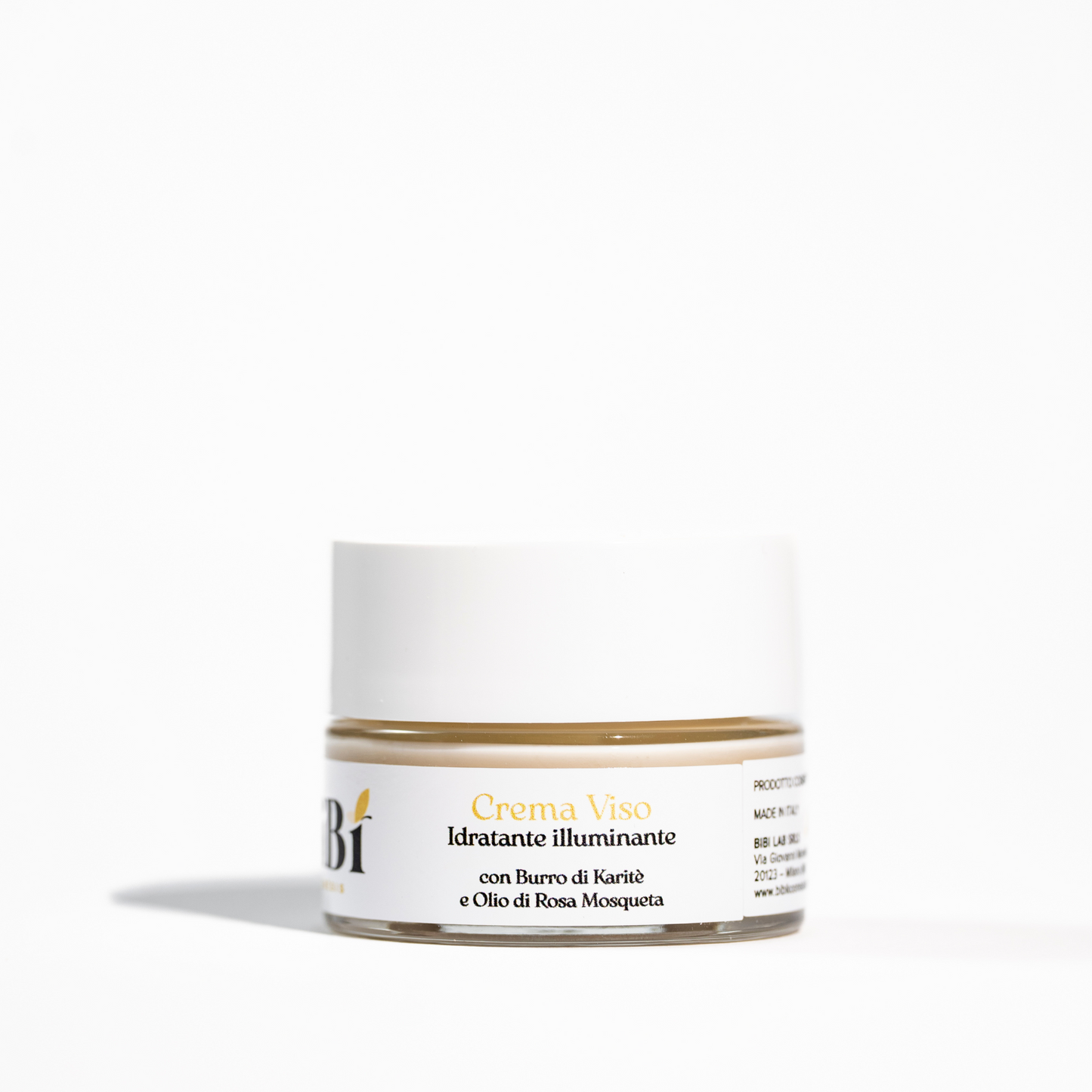 Crema Viso - Idratante Illuminante - 50ml