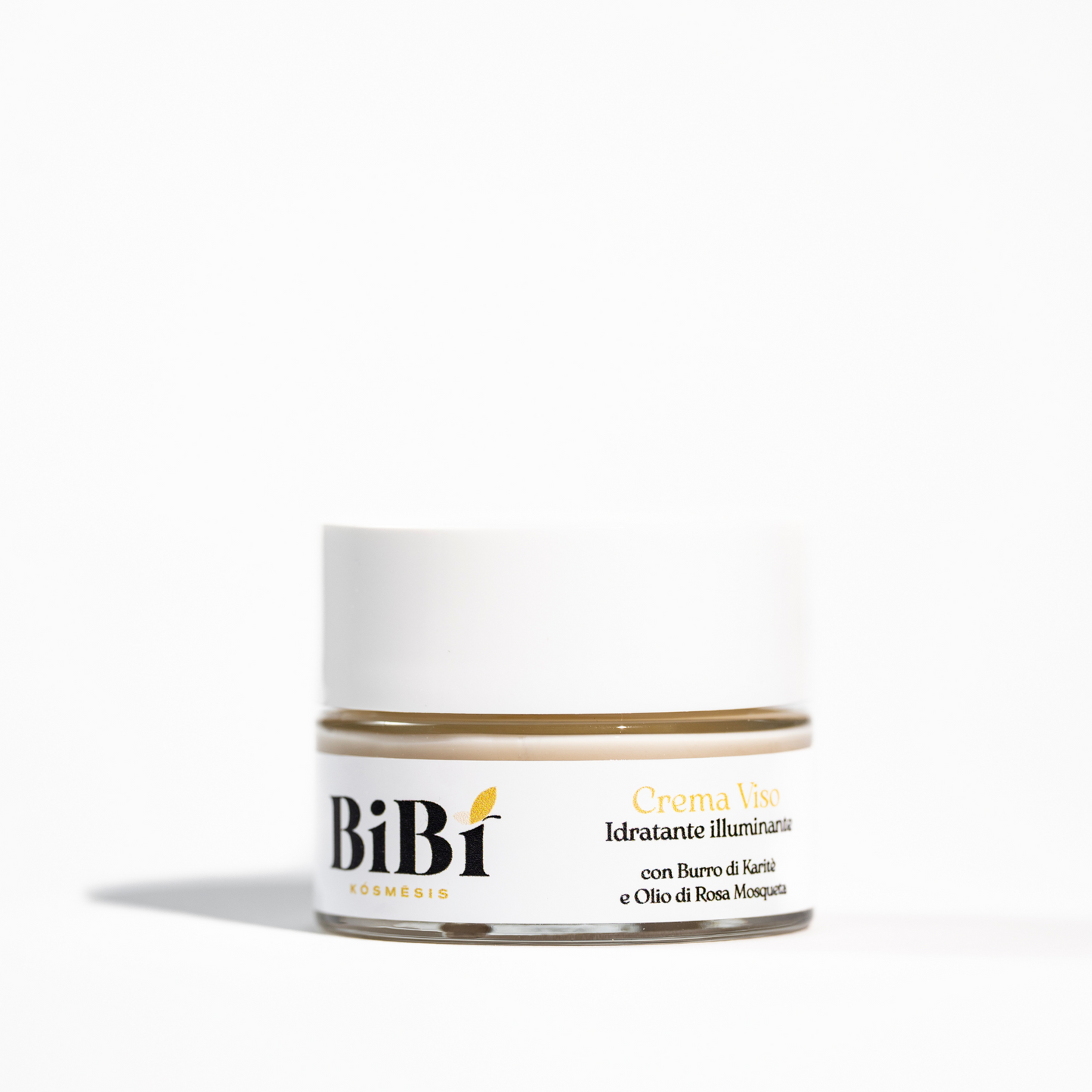 Crema Viso - Idratante Illuminante - 50ml