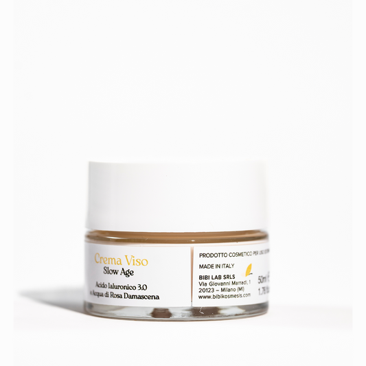 Crema Viso - Slow Age - 50ml