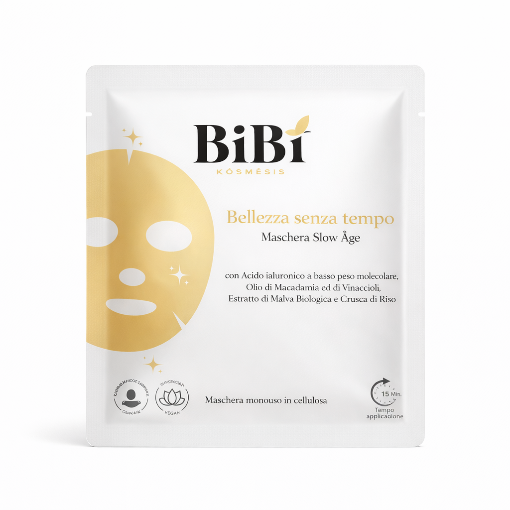 Maschera Bellezza senza tempo-Slow Age