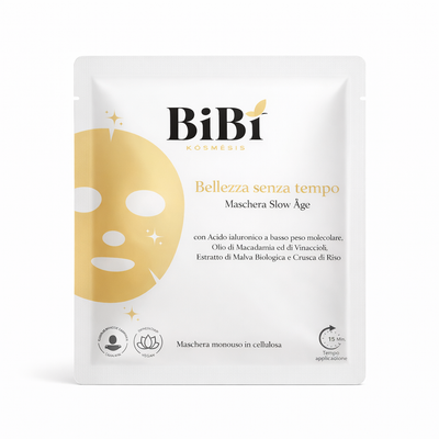 Maschera Bellezza senza tempo-Slow Age