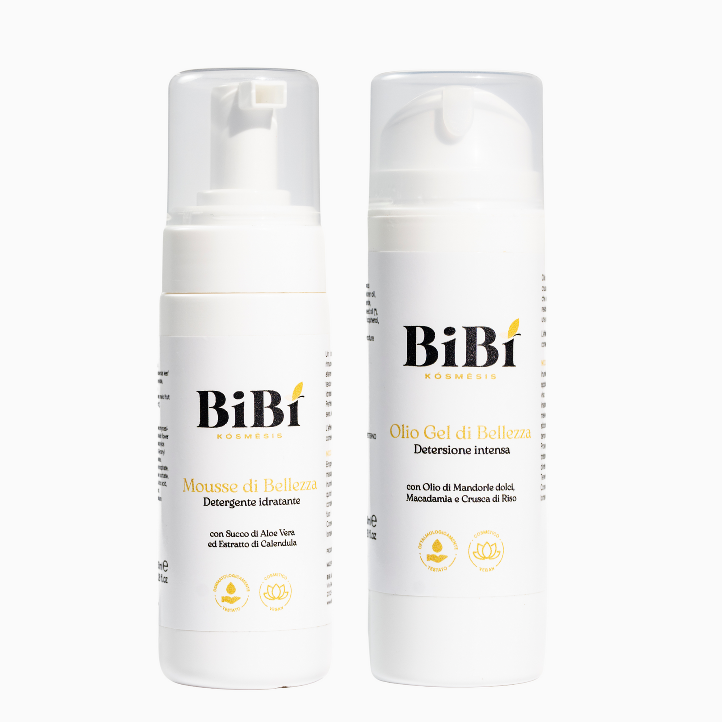 Set Doppia Detersione