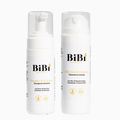 Set Doppia Detersione