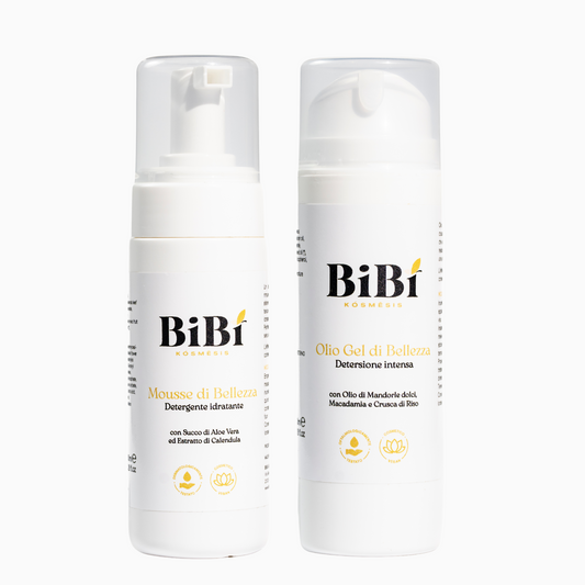 Set Doppia Detersione