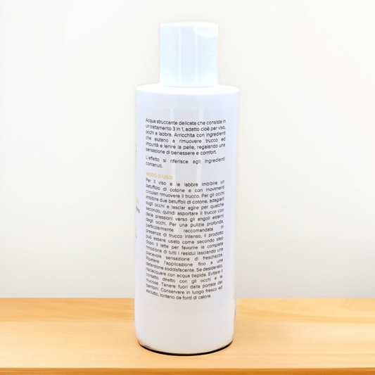 Acqua di Bellezza - Struccante - 200ml