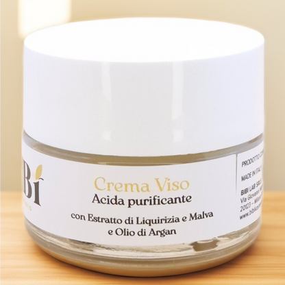 Crema Viso Acida Purificante - 50ml
