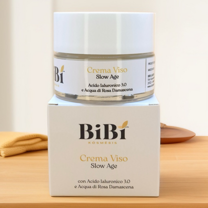 Crema Viso Slow Age - 50ml