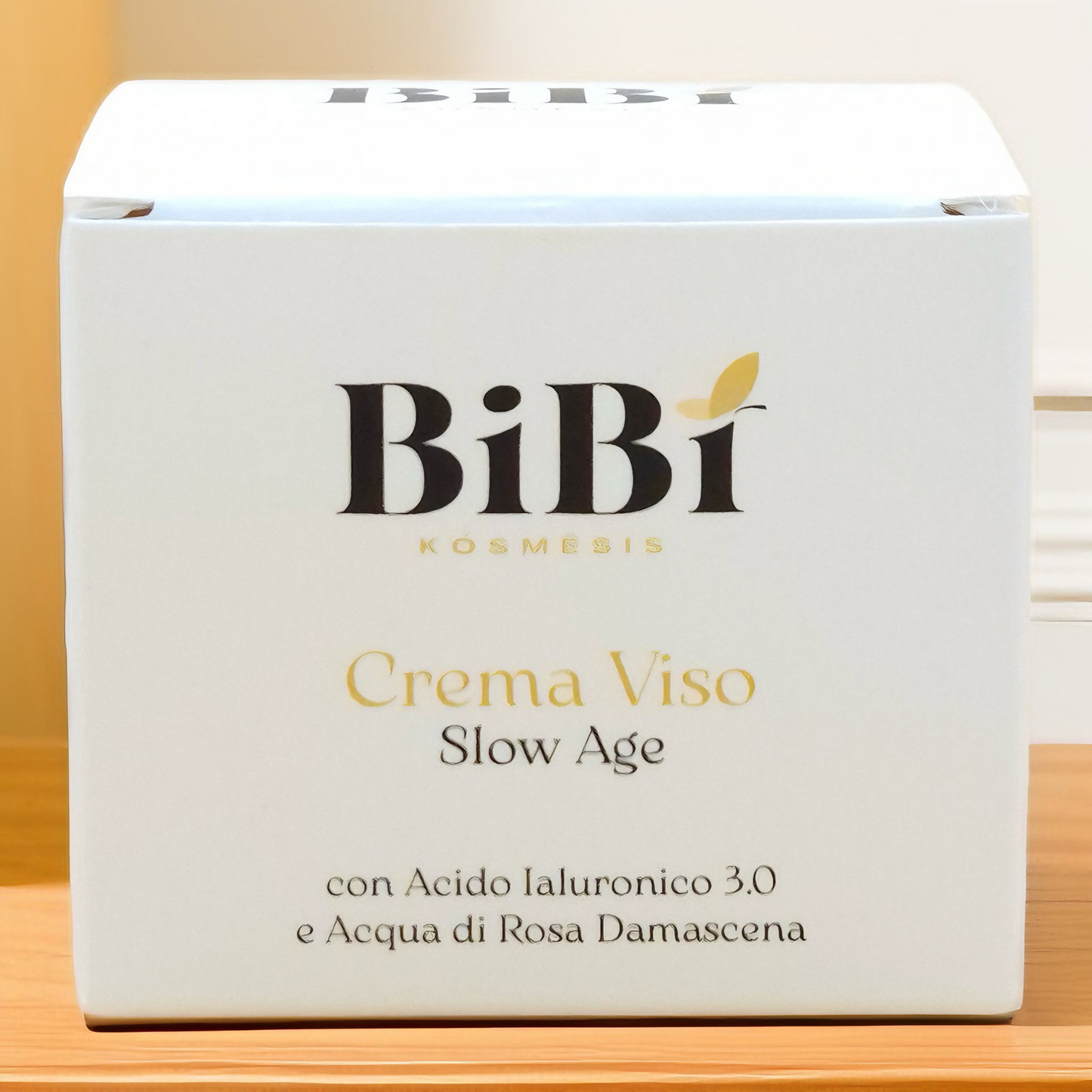 Crema Viso Slow Age - 50ml
