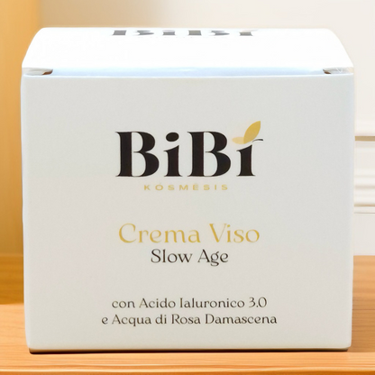 Crema Viso Slow Age - 50ml