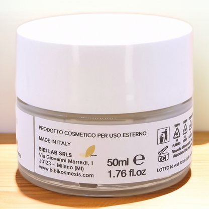 Crema Viso - Idratante Illuminante - 50ml