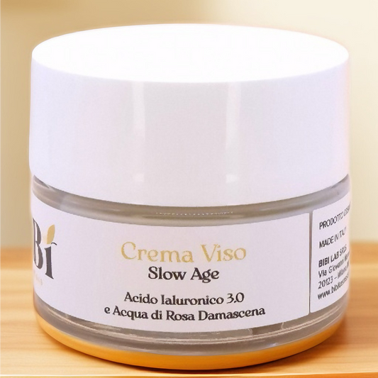 Crema Viso Slow Age - 50ml