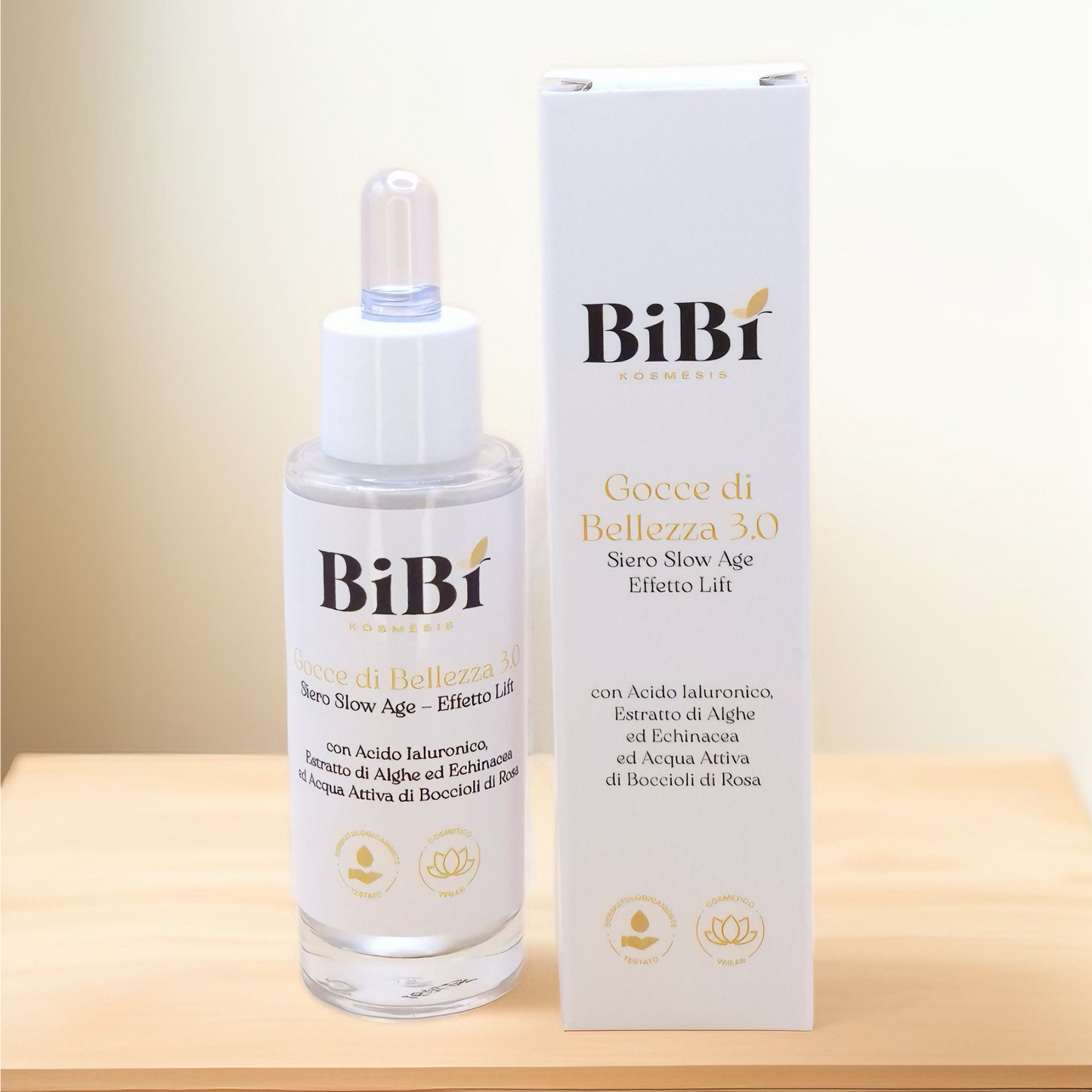 Gocce di Bellezza 3.0 - Siero Slow Age Effetto Lift - 30ml