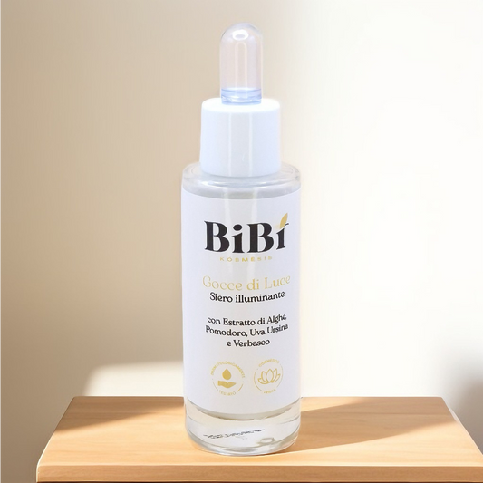 Gocce di Luce - Siero illuminante - 30ml