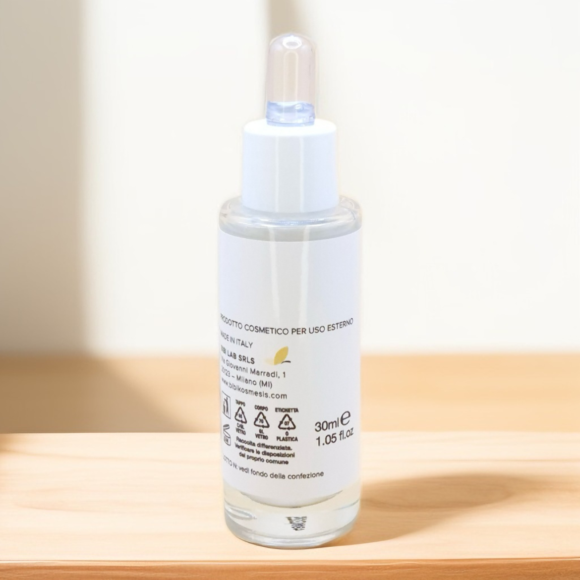 Gocce di Purezza - Siero riequilibrante - 30ml