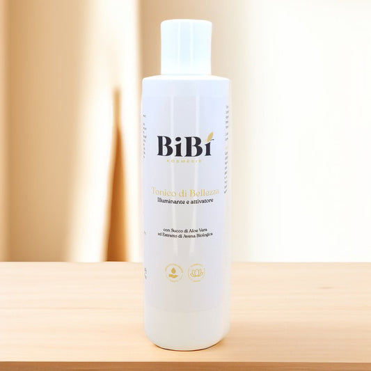 Tonico di Bellezza - Illuminante e Attivatore - 250ml