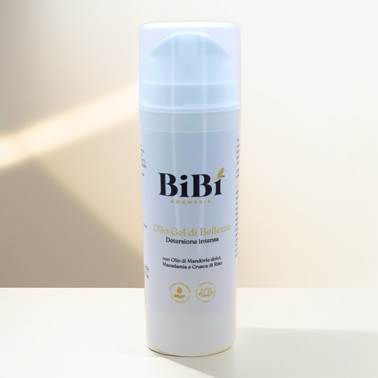 Olio Gel di Bellezza - Detersione intensa - 150ml