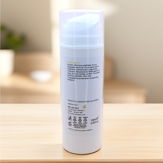 Olio Gel di Bellezza - Detersione intensa - 150ml