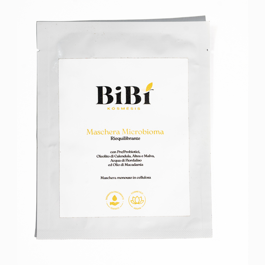Maschera Microbioma - Riequilibrante