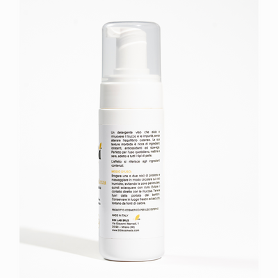 Mousse di Bellezza - Detergente Idratante - 150ml