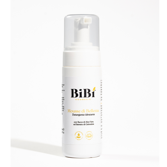Mousse di Bellezza - Detergente Idratante - 150ml
