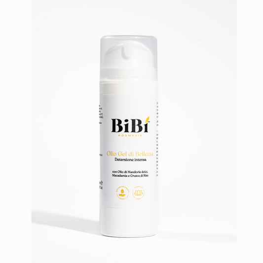 Olio Gel di Bellezza - Detersione intensa - 150ml