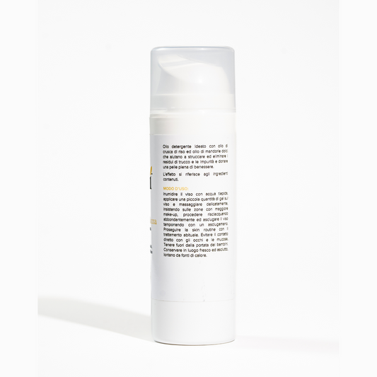 Olio Gel di Bellezza - Detersione intensa - 150ml