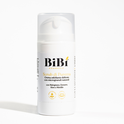 Scrub di Purezza - Crema esfoliante - 100ml